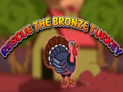 leikur Rescue the Bronze Turkey