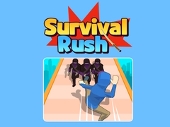 leikur Survival Rus
