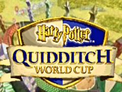 leikur Harry Potter Quidditch World Cup