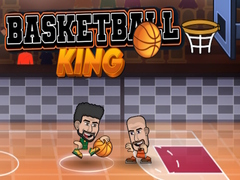 leikur Basketball King