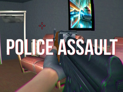 leikur Police Assault