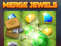 leikur Merge Jewels