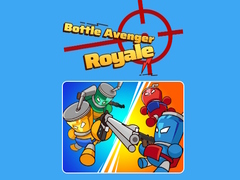 leikur Bottle Avenger Royale 