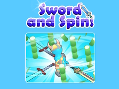 leikur Sword and Spin! 