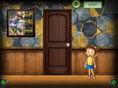 leikur Amgel Kids Room Escape 255