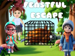 leikur Feastful Escape