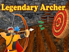 leikur Legendary Archer