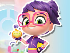 leikur Jigsaw Puzzle: Abby Hatcher
