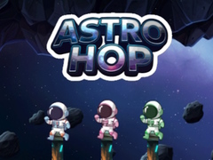 leikur Astro Hop