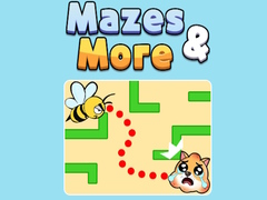 leikur Mazes & More