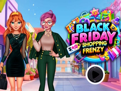 leikur Black Friday Shopping Frenzy
