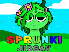 leikur Sprunki Jigsaw