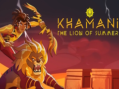 leikur Khamani The Lion of Summer