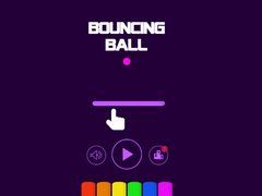 leikur Bouncing Ball