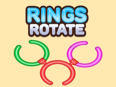 leikur Rings Rotate