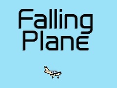 leikur Falling Plane