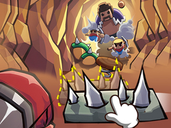 leikur Gold Miner Tower Defense