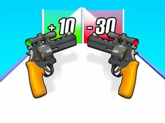 leikur Gun Build N Run