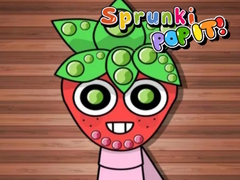leikur Sprunki PopIt