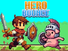 leikur Hero Bounce