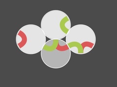 leikur Lines Puzzle
