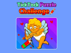 leikur TickTock Puzzle Challenge