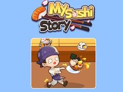 leikur My Sushi Story