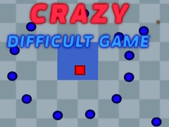 leikur Crazy Difficult Game