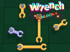 leikur Wrench Unlock Puzzle