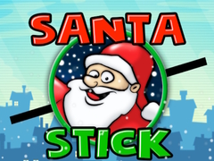 leikur Santa Stick