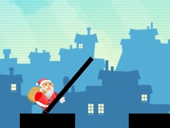 leikur Santa Stick