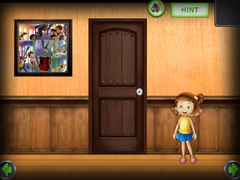 leikur Amgel Kids Room Escape 256