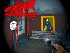 leikur Fear Response Haunted Mansion