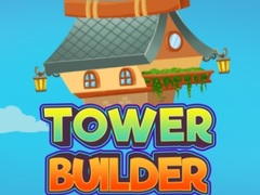 leikur Tower Builder