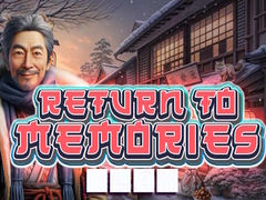 leikur Return to Memories