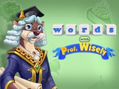 leikur Words with Prof. Wisely