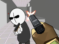 leikur Madness: Sheriff’s Compound OFFICIAL