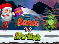 leikur Santa Vs Skritch