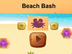 leikur Beach Bash