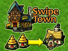 leikur Swipe Town