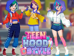 leikur Teen Hood Style