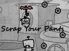 leikur Scrap Your Pants