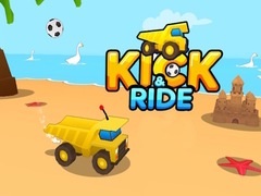 leikur Kick and Ride