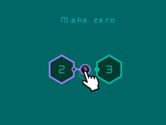 leikur Make Zero