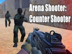 leikur Arena Shooter: Counter Shooter