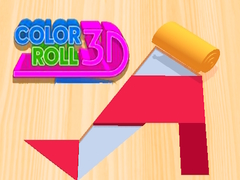 leikur Color Roll 3D