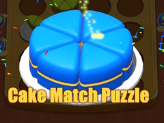 leikur Cake Match Puzzle