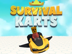 leikur Survival Karts