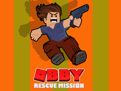 leikur Obby Rescue Mission