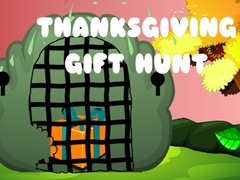 leikur Thanksgiving Gift Hunt